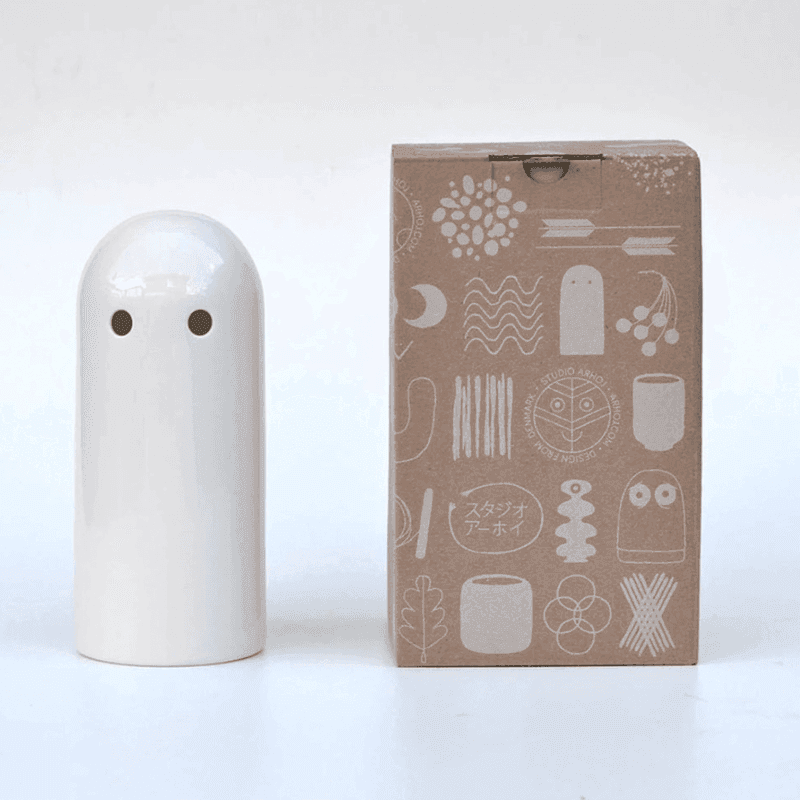 Teelichthalter "Ghost Light" – Bild 2